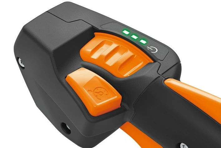 Stihl BGA 300 Reppuakkupuhallin - Image 5