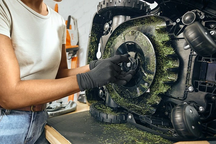 Stihl IMow 5.0 Robottileikkuri - Image 4