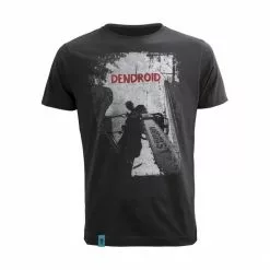 Ei Mikään Dendroid T-paita High Rise