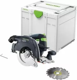 Festool HKC 55 EB-Basic Akkukäsipyörösaha