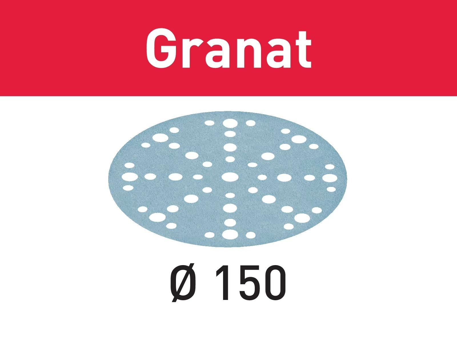 Festool STF D150/48 P120 GR/100