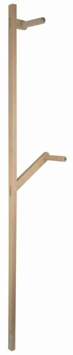 Ei Mikään Puinen Viikatteen Varsi