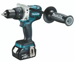 Ei Mikään Makita Akkuporakone 18 V 5 Ah