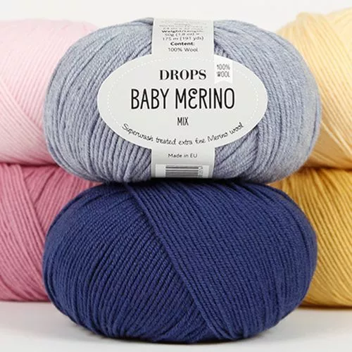 DROPS Design DROPS Baby Merino