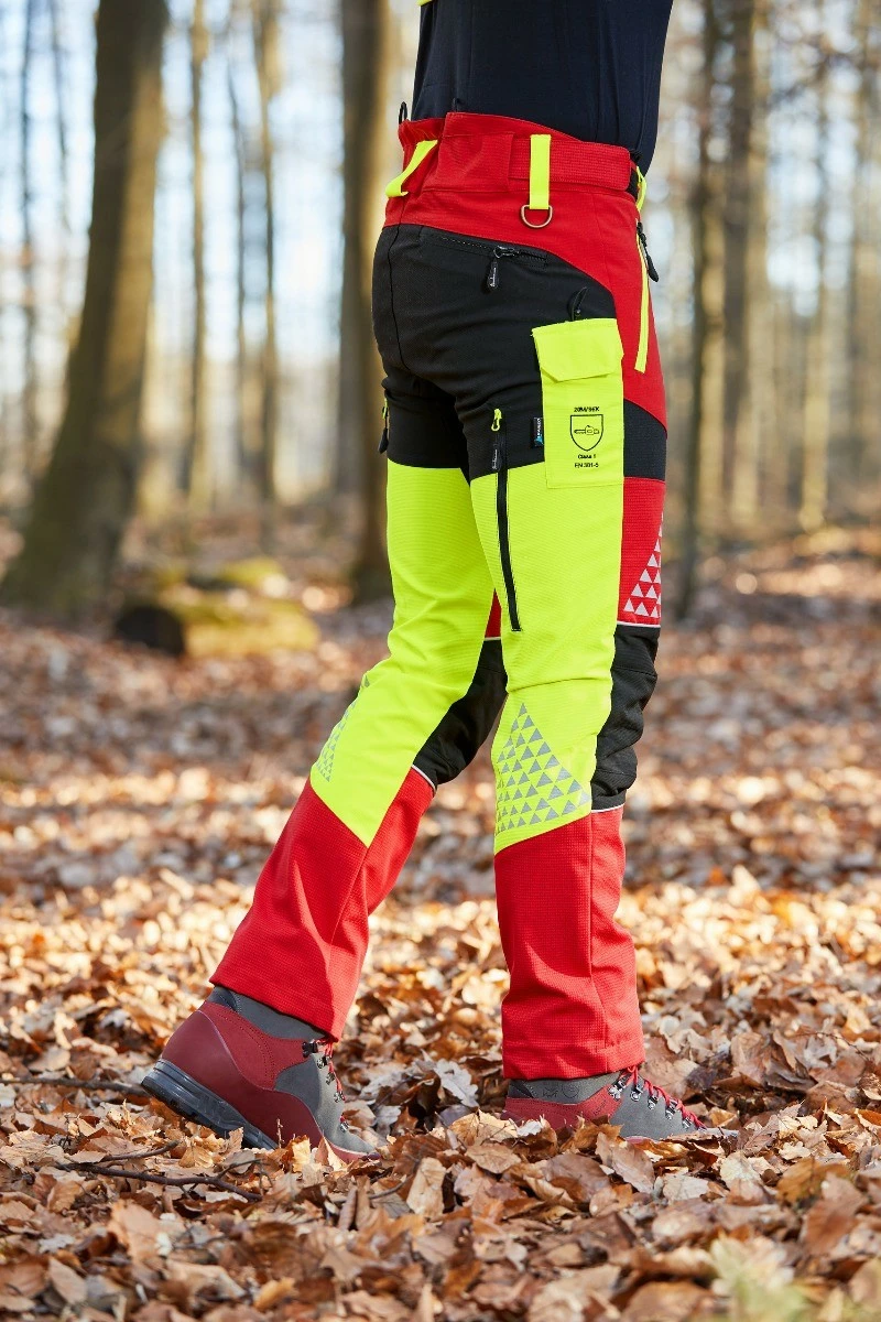 Timbermen Allround Viiltosuojahousut - Image 6