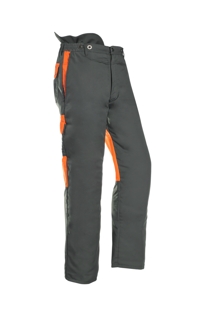 SIP Protection SIP 1 SQX Viiltosuojahousut, Luokka 2