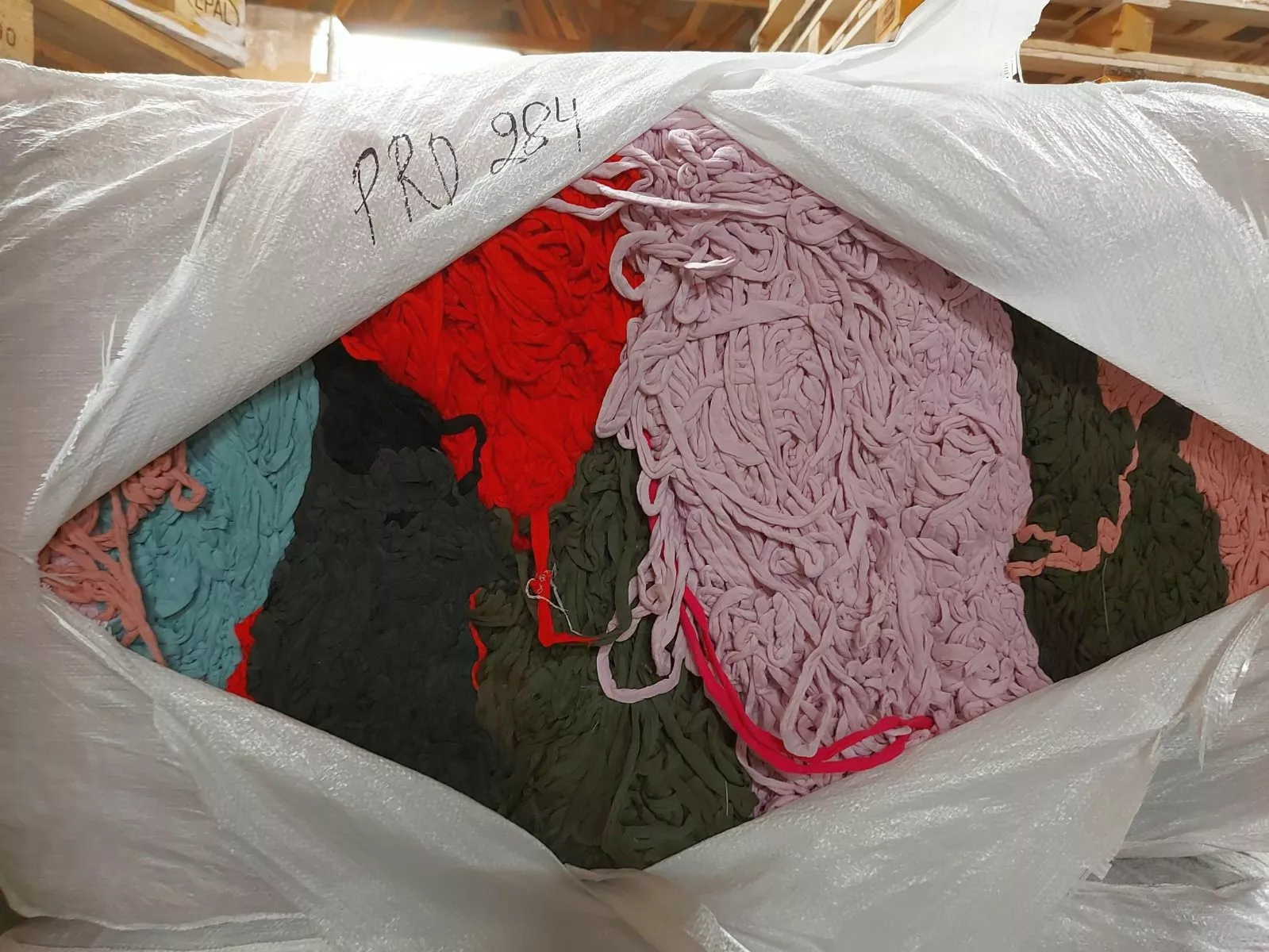 Matonkudepaali, Trikookude, Ei Vyyhditty, 284 Kg