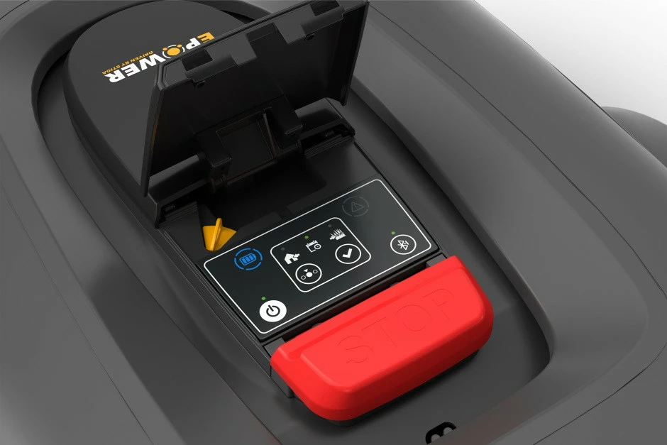 Stiga A 3000 Robottiruohonleikkuri - Image 3